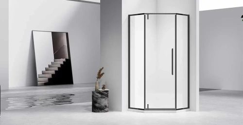 Душевой уголок Vincea Slim-N VSP-4SN100CLB