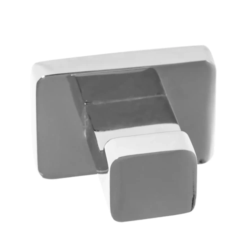 Крючок одинарный Rea Erlo 03 chrome 80006