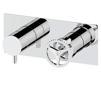 Смеситель для душа Remer Chrono CH93Z