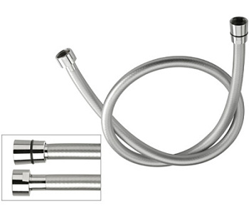 Шланг для душа ПВХ 120 см Remer 332CNMTR120