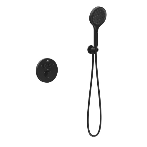 Душевая система Vincea Inspire VSFW-3I22MT3MB