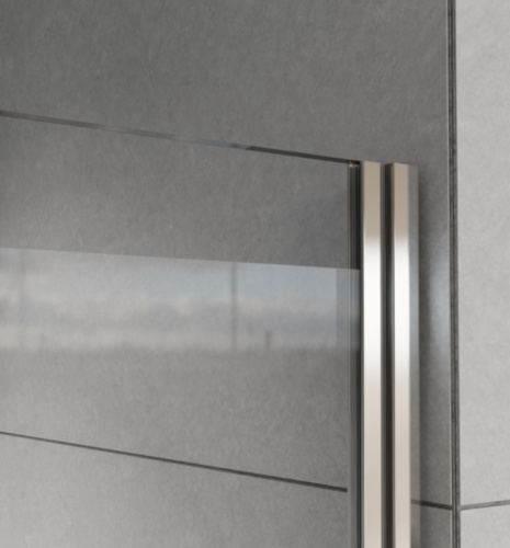 Душевая дверь Vincea Flex VDP-1F900CLB