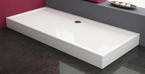 Душевой поддон Kolpa-san Flamenco 110x80 537680