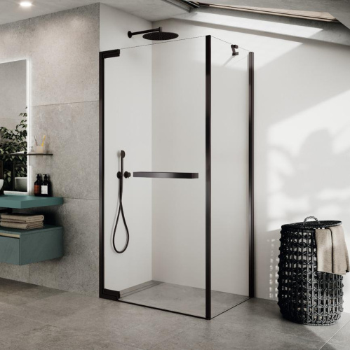 Боковая стенка Novellini 100 N180 N180FG100-1N