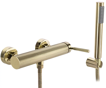 Смеситель для душа Rea Argon gold B7807