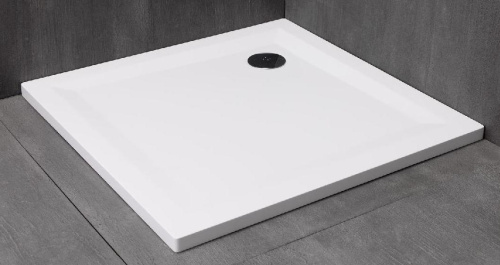 Душевой поддон Kolpa-san Canary 140x90 white 597240