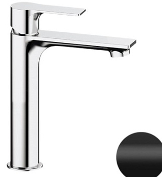 Смеситель для раковины Remer Energy EY12ANO, черный матовый