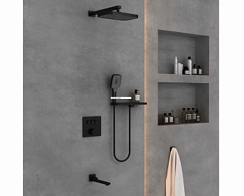 Душевая система Vincea VSFW-4311RMB