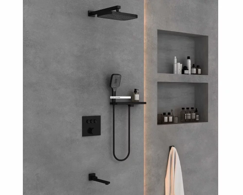 Душевая система Vincea VSFW-4311RMB