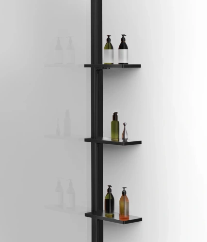 Душевая стенка Vincea Walk-In VSW-1HWS900CLB