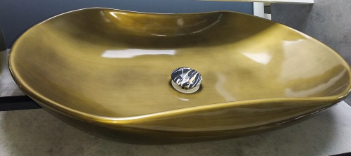 Умывальник CeramaLux D1334H466