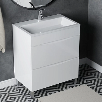 Тумба напольная Vela Бриз 70Н под Absolute TU35061