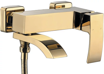 Смеситель для ванны Vivi Felice 1040 oro