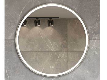 Зеркало Vincea LED 800x800 VLM-3DE800-2
