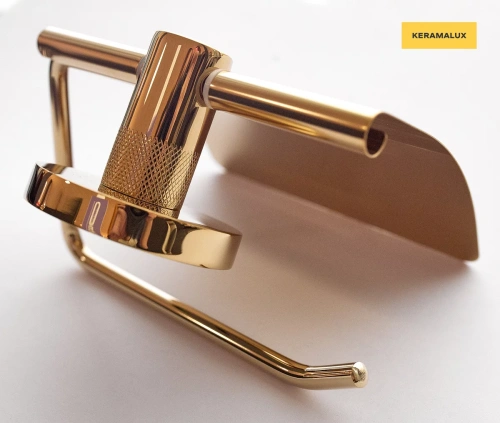 Бумагодержатель CeramaLux Antica 61207-1