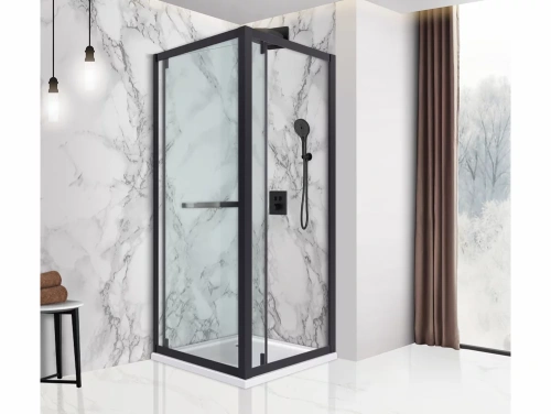 Душевой уголок Vincea Stile VSS-2ST9090CLB-L