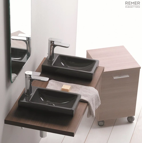 Смеситель для раковины Remer Infinity I10