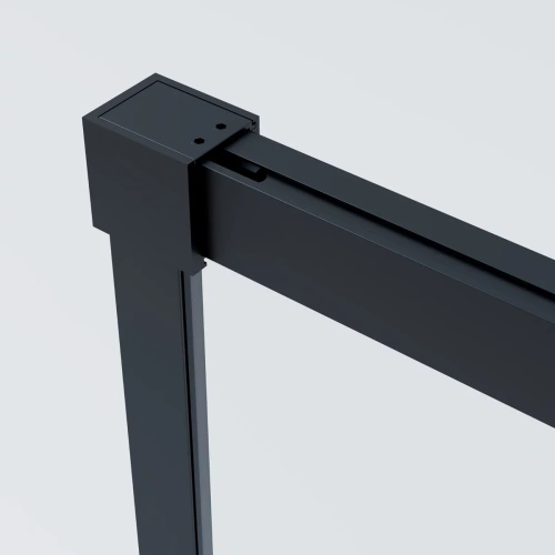 Душевой уголок Vincea Soft 2 VSR-3SO29010CLB