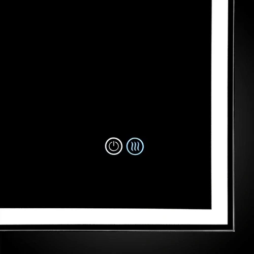 Зеркало Vincea LED 800x600 VLM-3VN800-2