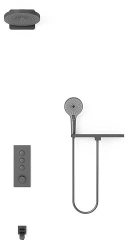 Душевая система Vincea Inspire VSFW-433TI1RGM