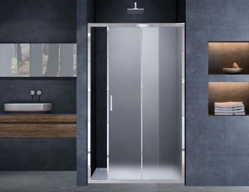 Душевая дверь Vincea Alpha VDS-3AL140MT