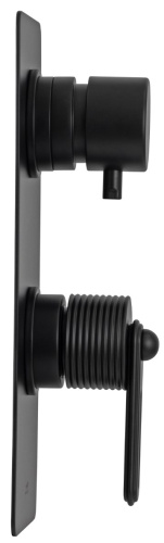 Смеситель для душа Daniel Brooklyn BY612D2KB15