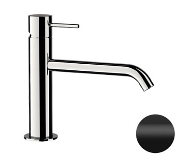 Смеситель для раковины Remer X Style X12ANO, черный матовый