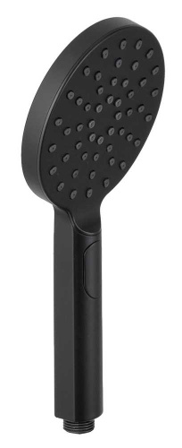 Ручной душ Remer 318MPNOX, черный матовый