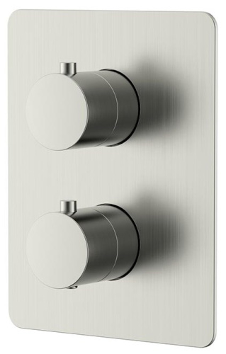 Смеситель для душа Nemo Round NM-2359BN brush nickel