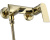 Смеситель для ванны Rea Veneta gold B6422