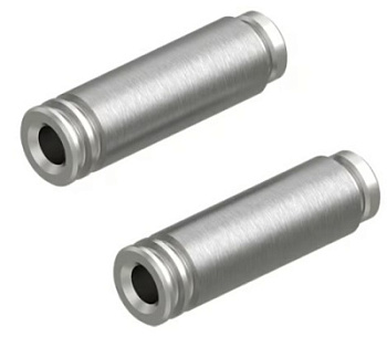 Удлинение для смесителя с запорными вентилями QuadroDesign PR063V