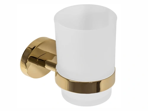 Подстаканник подвесной Rea gold 77092