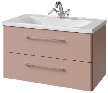 Тумба подвесная Caprigo Accord 80 2212-SF026