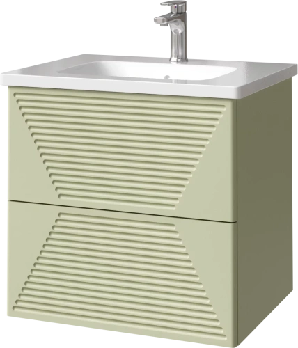 Тумба подвесная Caprigo Modo Terza 60 35610-SF024