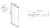 Душевой уголок Vincea Garda VSS-1G1112CLBN