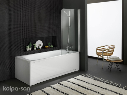 Ванна акриловая Kolpa-San Evelin 150x70