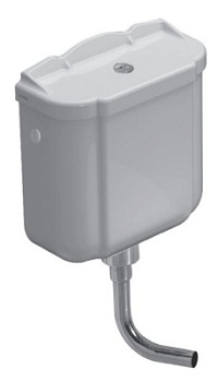 Бачок для унитаза Globo Paestum PA114BI