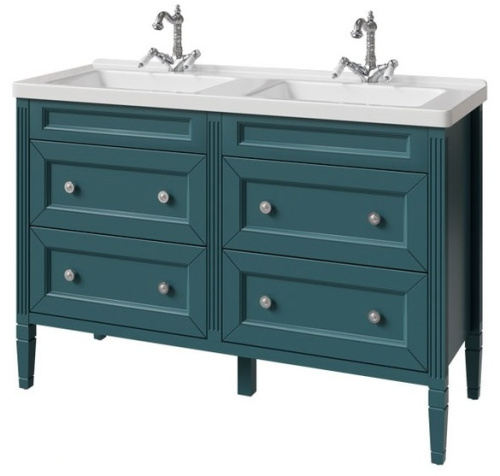 Тумба напольная Caprigo Albion Concept 125 34021-SF013