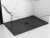 Душевой поддон Rea Black Rock 80x120 K4579