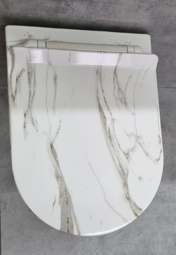 Унитаз подвесной Ceramalux 2213-K