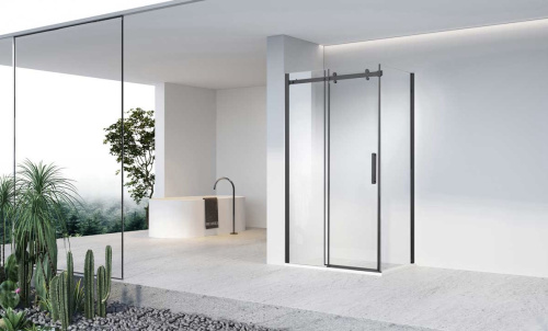 Душевой уголок Vincea Como-N VSR-4CN8016CLB