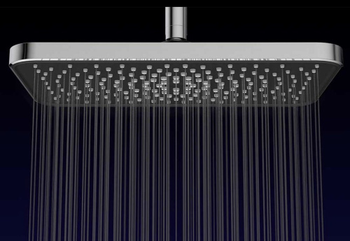 Душевая система Vincea VSFW-321MT1GM