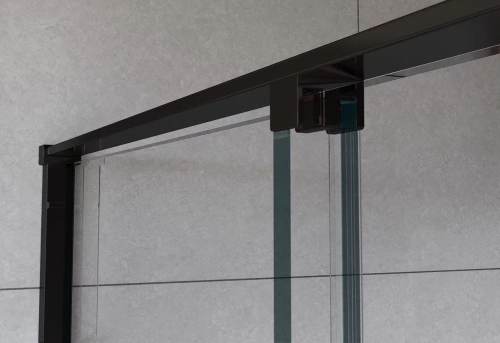 Душевой уголок Vincea Arno VSR-1A9012CLB