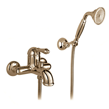 Смеситель для ванны Nicolazzi El Capitan 3401BZ75