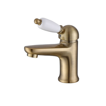 Смеситель для умывальника Caprigo Adria-uno 02-522-VOT