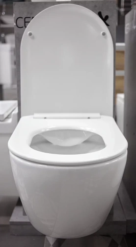 Унитаз подвесной Ceramalux 2196-1