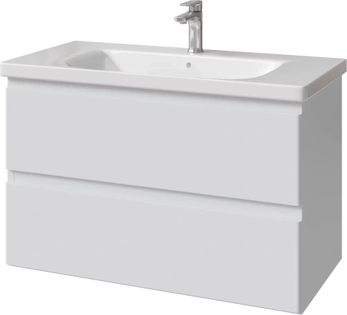 Тумба подвесная Caprigo Forte 90 36113EML-B231