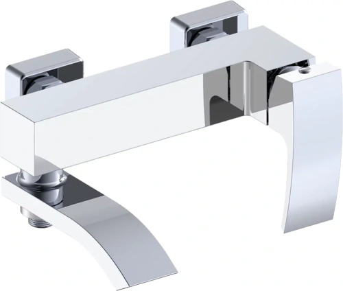 Смеситель для ванны Vivi Felice 1040 B CROMO BIANCO