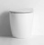 Унитаз приставной CeramaLux 3176 Унитаз приставной CeramaLux 3176