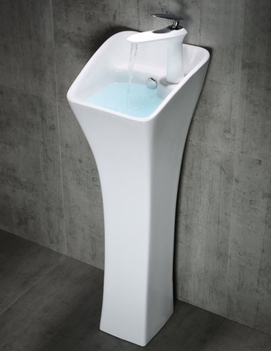 Умывальник CeramaLux M9012